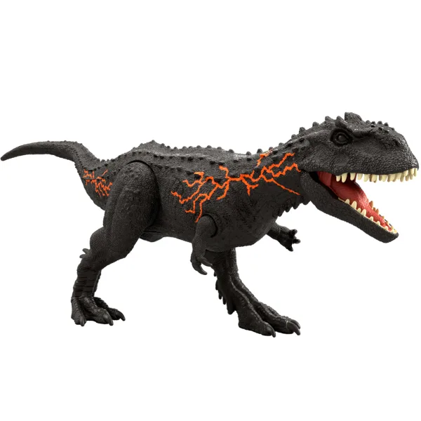 Jurassic World Reveal: Majungasaurus ogromen dino - Mattel slika 2