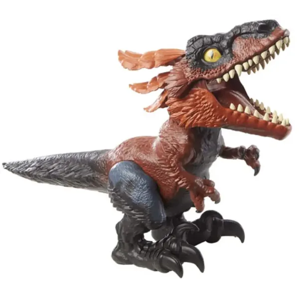 Jurski svet 3: Interaktivna figurica ognjenega dinozavra - Mattel slika 2