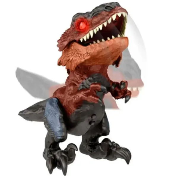 Jurski svet 3: Interaktivna figurica ognjenega dinozavra - Mattel slika 3