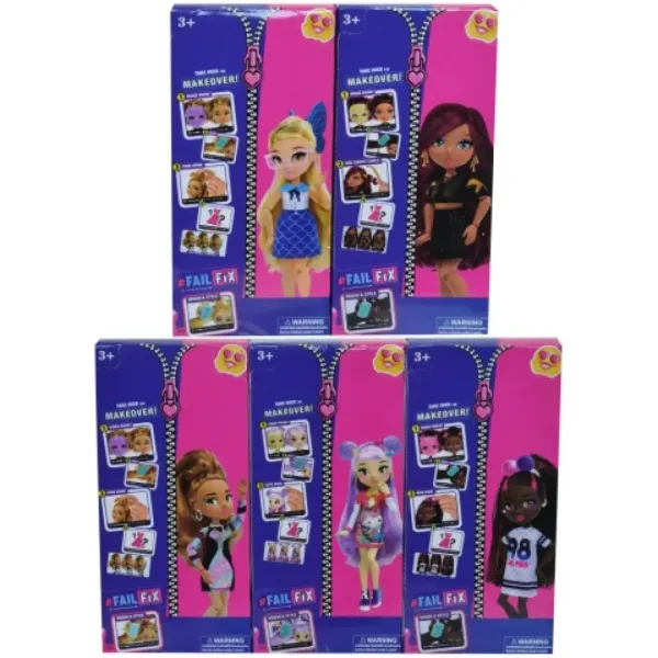 Katie in njene prijateljice Paket presenečenja slika 2