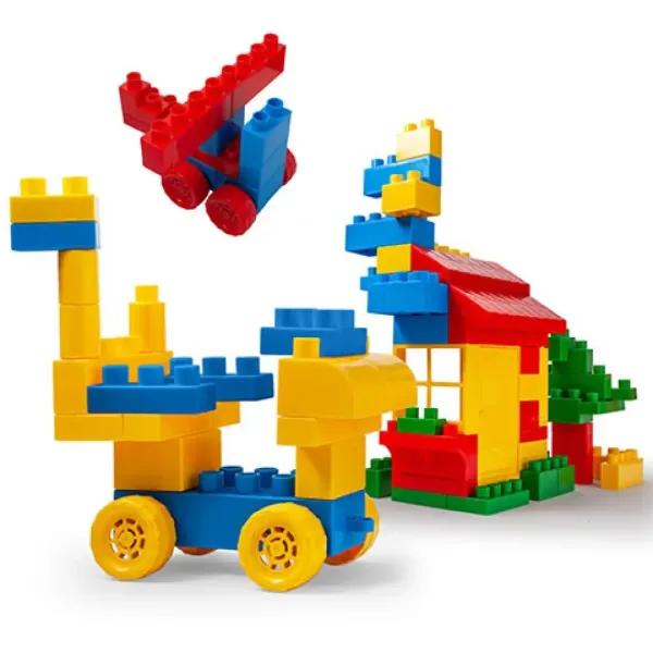 Kids Bloks gradniki 90-delni set - Wader slika 2