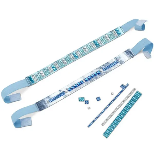Komplet kristalov za okrasitev sponke za lase- Melissa & Doug slika 2
