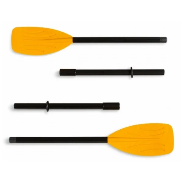 Komplet plastičnih vesel 122cm - Intex slika 2