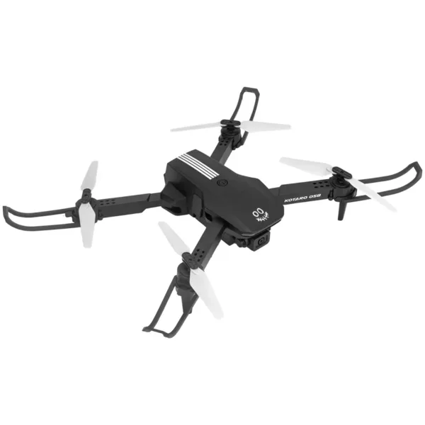 KOO: Kotaro 058 zložljiv dron na daljinsko upravljanje z dvojno kamero in LED osvetlitvijo slika 4