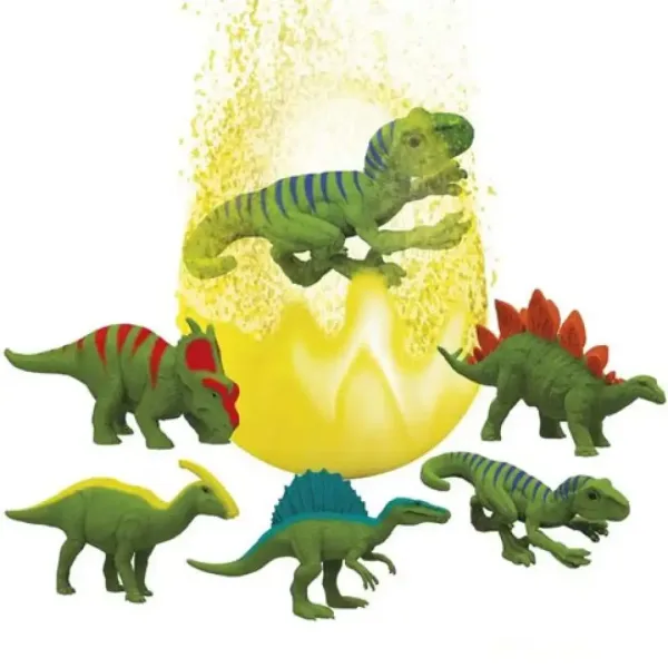 Kopalna bomba Craze: z zbiralno figurico presenečenja dinozaver - EPEE slika 3