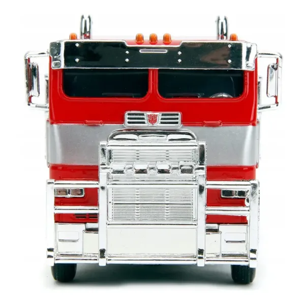 Kovinski model avtomobila Transformerji: Optimus Prime T7 - 1/32 - Simba Toys slika 2