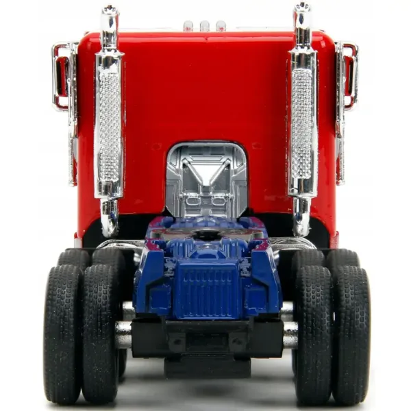 Kovinski model avtomobila Transformerji: Optimus Prime T7 - 1/32 - Simba Toys slika 4