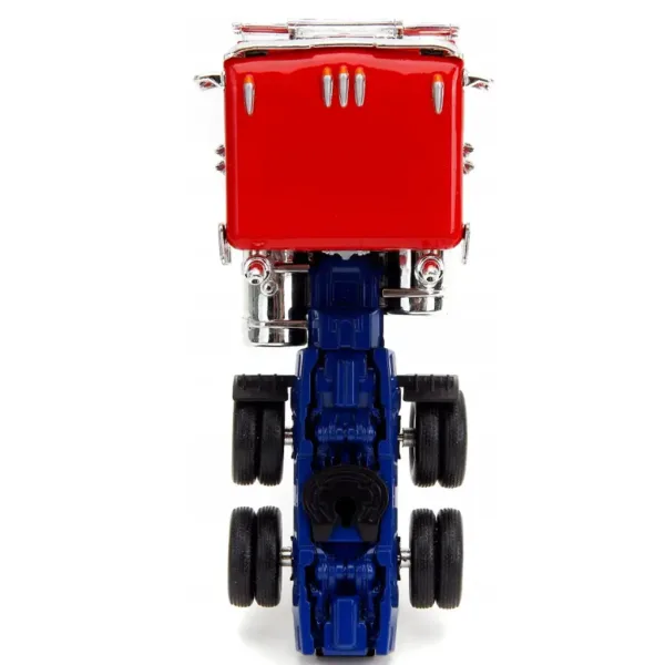 Kovinski model avtomobila Transformerji: Optimus Prime T7 - 1/32 - Simba Toys slika 5