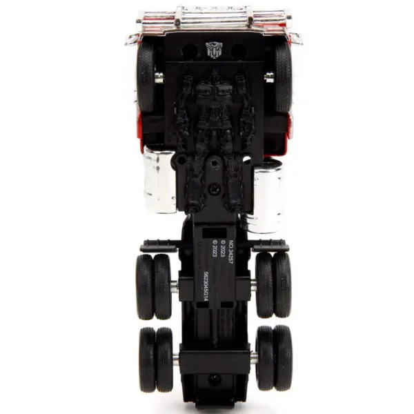 Kovinski model avtomobila Transformerji: Optimus Prime T7 - 1/32 - Simba Toys slika 6