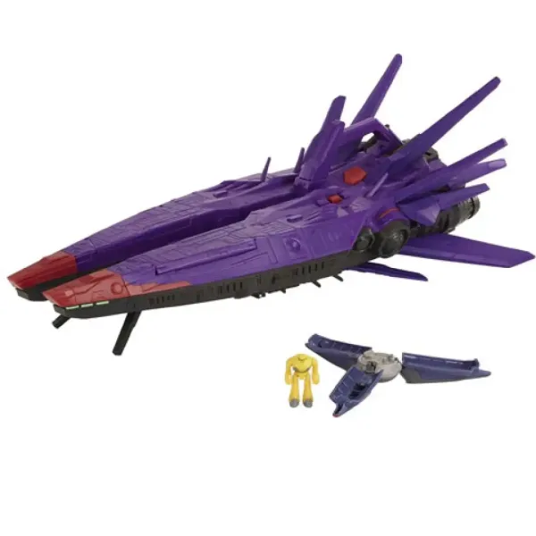 Kozmoblisk igralni set: Matična ladja Zurg - Mattel slika 2