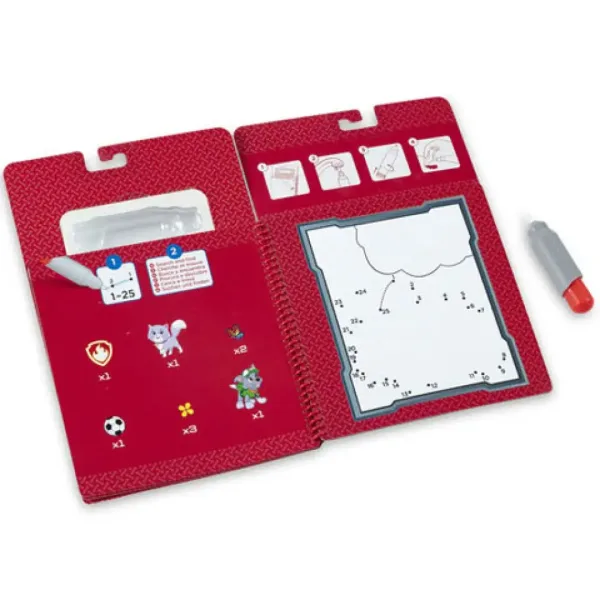 Kreativna igrača risanje z vodo Melissa & Doug: Tačke na patrulji Marshall slika 2