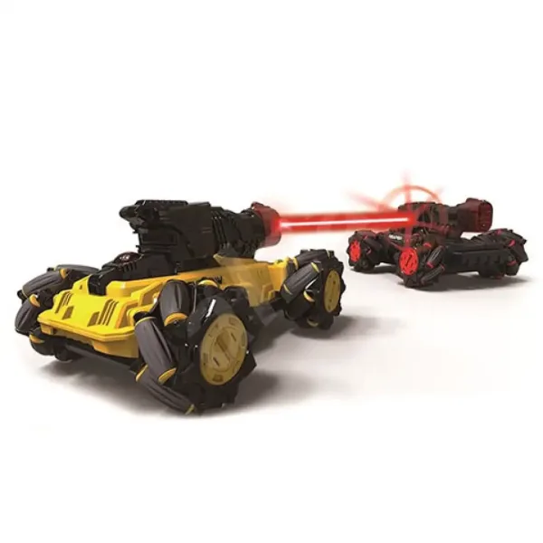 Laser Battle Hunters tankovska bitka na daljinsko upravljanje slika 3