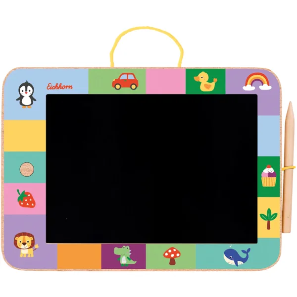 LCD brisljiva risalna tabla - Eichhorn slika 2