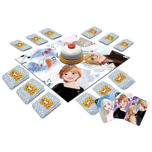 Frozen 2 Boom Boom družabna igra - Trefl slika 2
