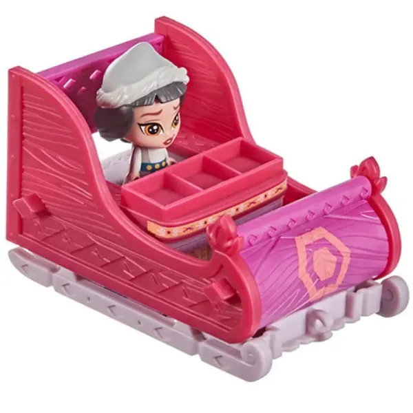 Ledeno kraljestvo II Twirlabouts Honeymaren s sanmi 2-v-1 - Hasbro slika 2
