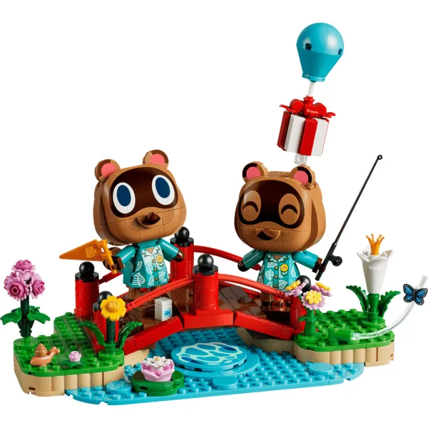 LEGO® Animal Crossing™: Timmy in Tommyjeva vesela pustolovščina (77059) slika 2
