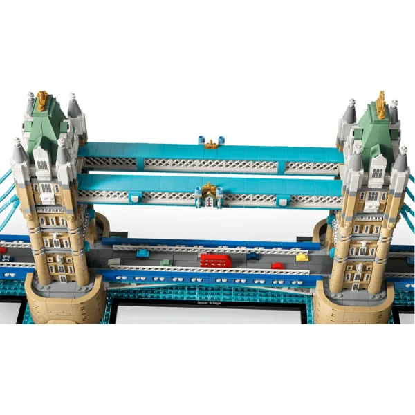 LEGO® Arhitektura: Tower Bridge (21067) slika 8
