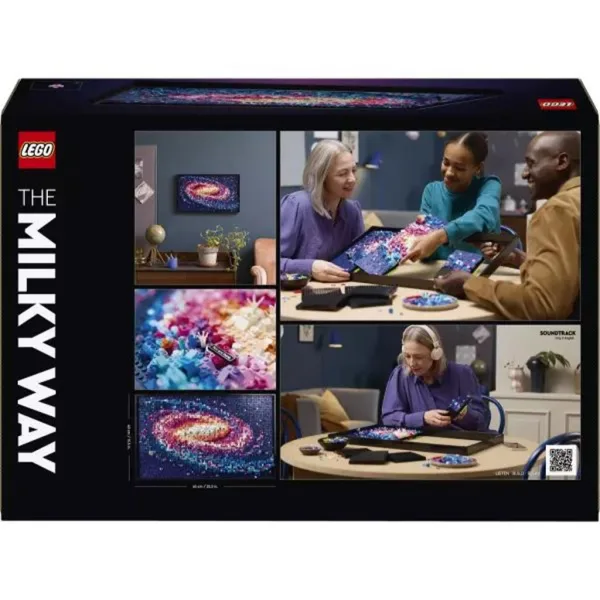 LEGO® Art: Rimska cesta (31212) slika 2