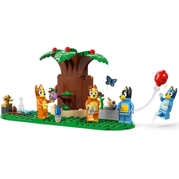 LEGO® Bluey™: Bluey družinska hiša (11203) slika 4