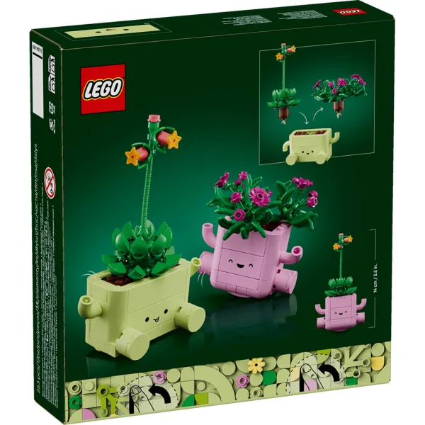LEGO® Botanicals: Zibajo rastlinje (11506) slika 8