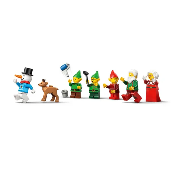 LEGO® City: Adventni koledar 2026 (60510) slika 4