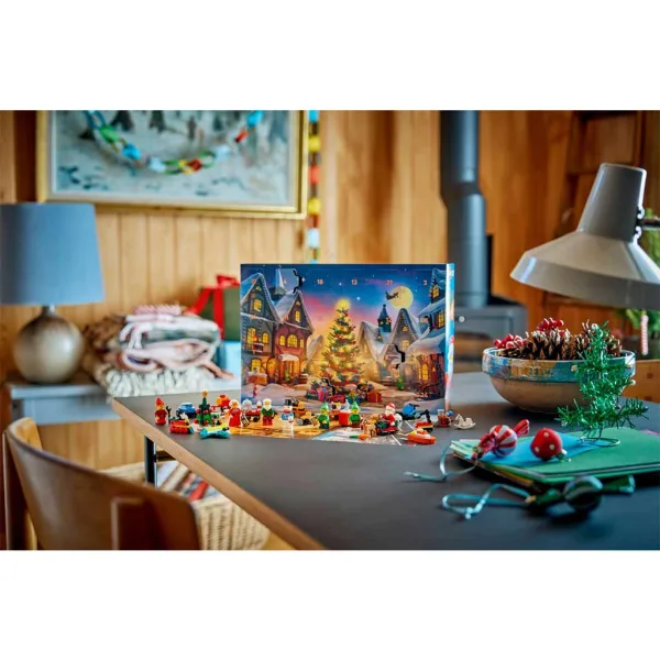 LEGO® City: Adventni koledar 2026 (60510) slika 7