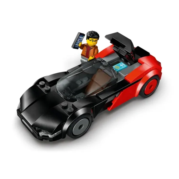 LEGO® City: Električni superavto (60486) slika 3