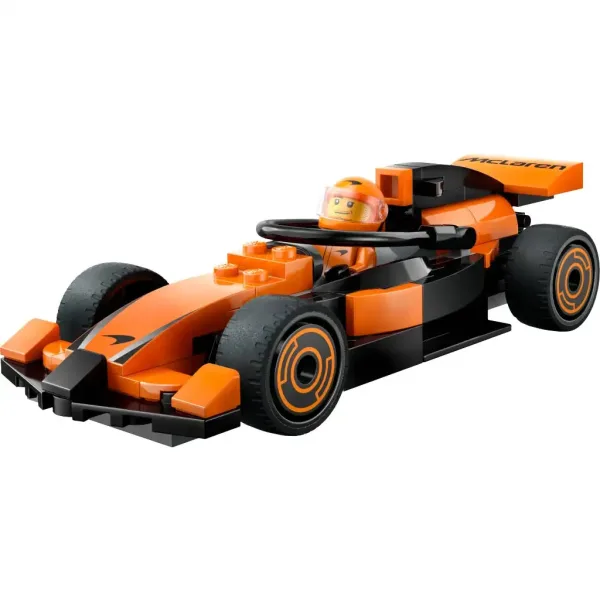 LEGO® City: F1®-voznika McLaren s dirkalnikom (60442) slika 2