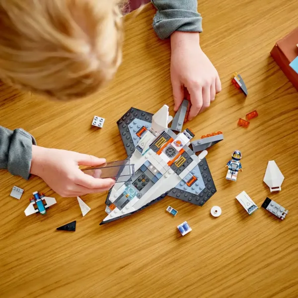LEGO® City: Medzvezdni vesoljski ladji (60430) slika 3