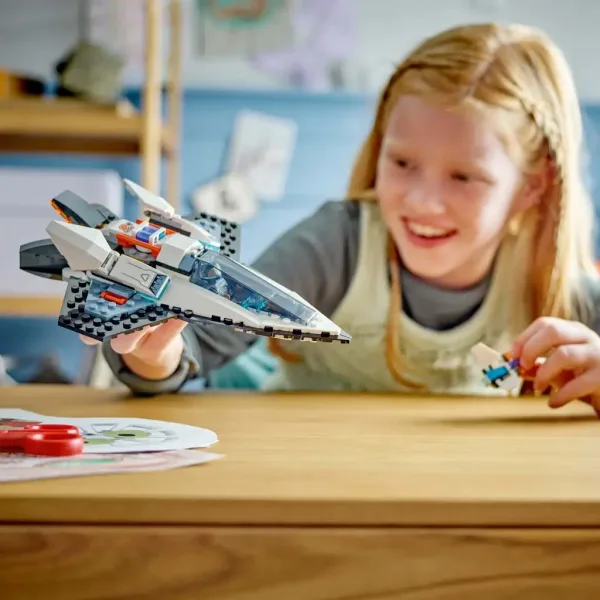 LEGO® City: Medzvezdni vesoljski ladji (60430) slika 4