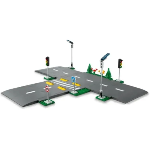 LEGO® City: Plošče za cesto (60304) slika 2