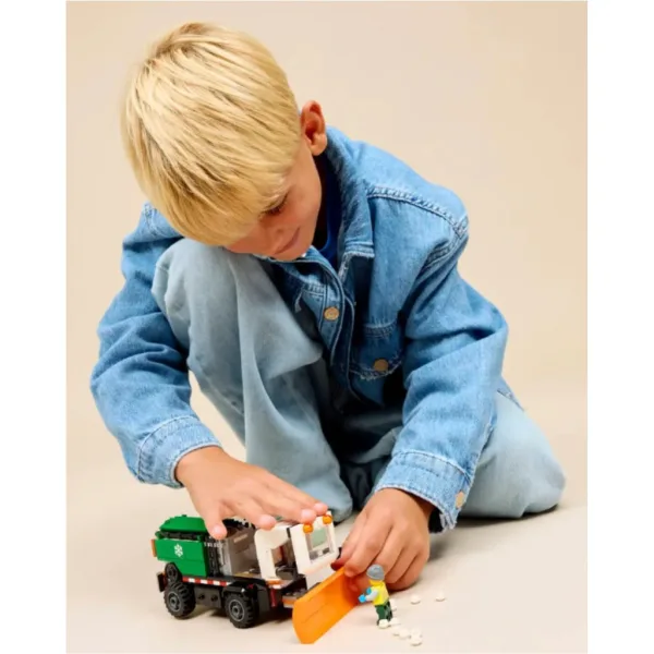 LEGO® Mesto: Snežni plug (60490) slika 5
