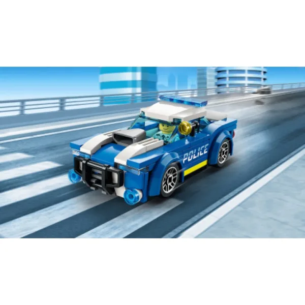 LEGO® City: Policijski avto (60312) slika 2