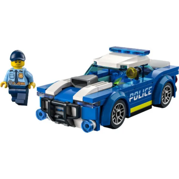 LEGO® City: Policijski avto (60312) slika 3