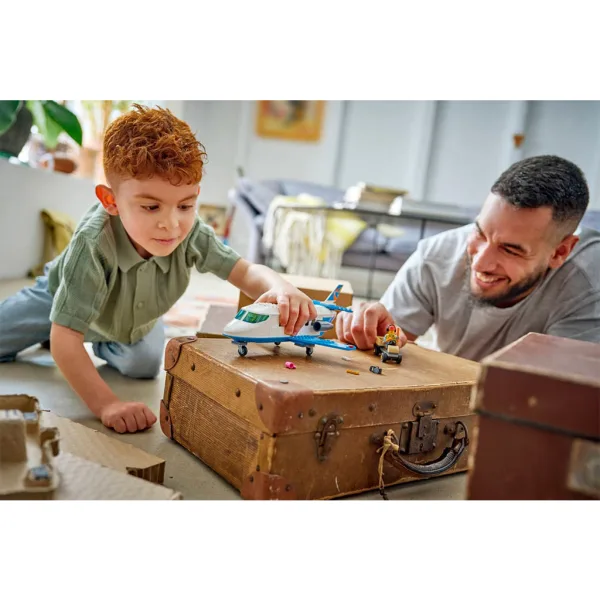 LEGO® City: Potni letalo (60492) slika 6