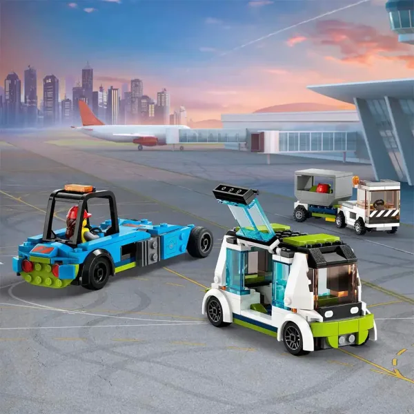 LEGO® City: Potni letalo (60367) slika 7