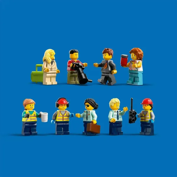 LEGO® City: Potni letalo (60367) slika 8
