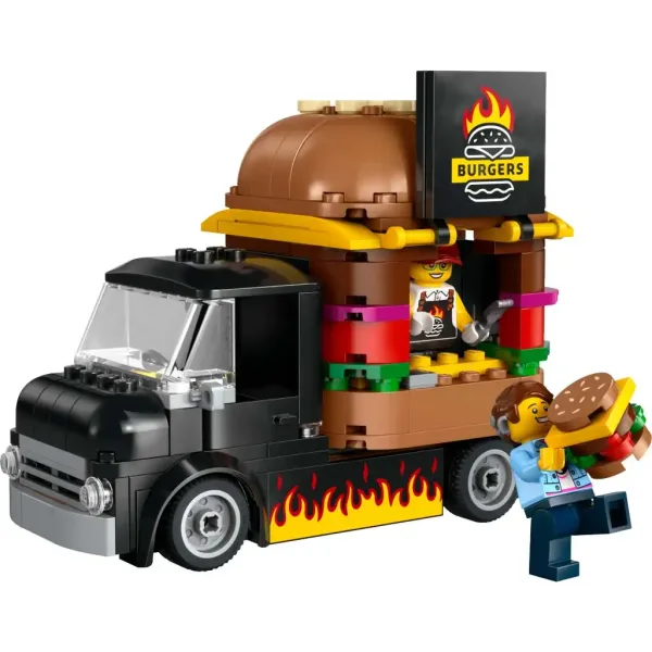 LEGO® City: Kombi s hamburgerji (60404) slika 6