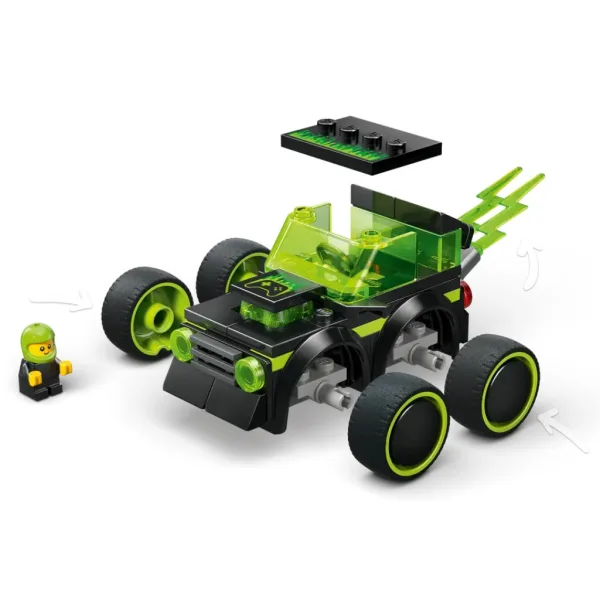 LEGO® City: Vozila – Igralni dirkalnik (60484) slika 3