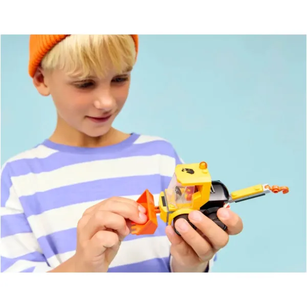 LEGO® City: Vozila – Gradbeni tovorni stroj (60483) slika 4