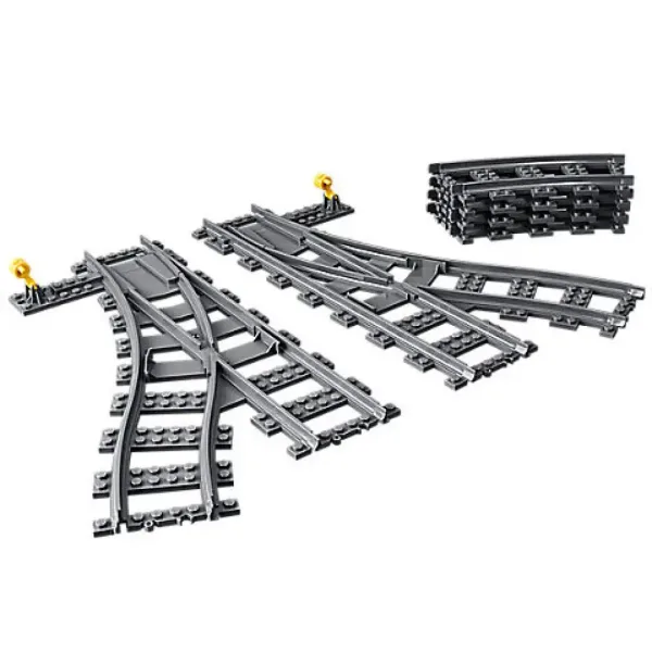 LEGO® City: Železniške preklopke (60238) slika 2