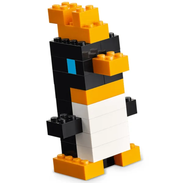 LEGO® Classic: Barvni, kreativni kocke (11045) slika 7