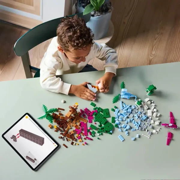 LEGO® Classic: Kreativni dinozavri (11041) slika 3