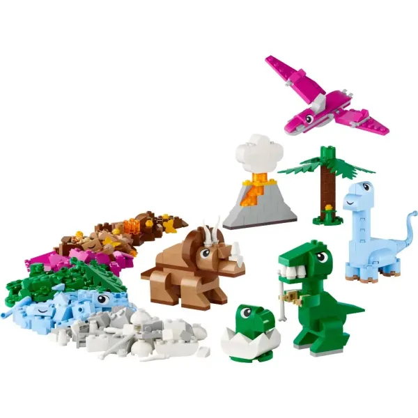 LEGO® Classic: Kreativni dinozavri (11041) slika 4