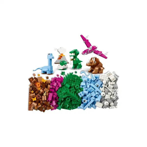 LEGO® Classic: Kreativni dinozavri (11041) slika 5
