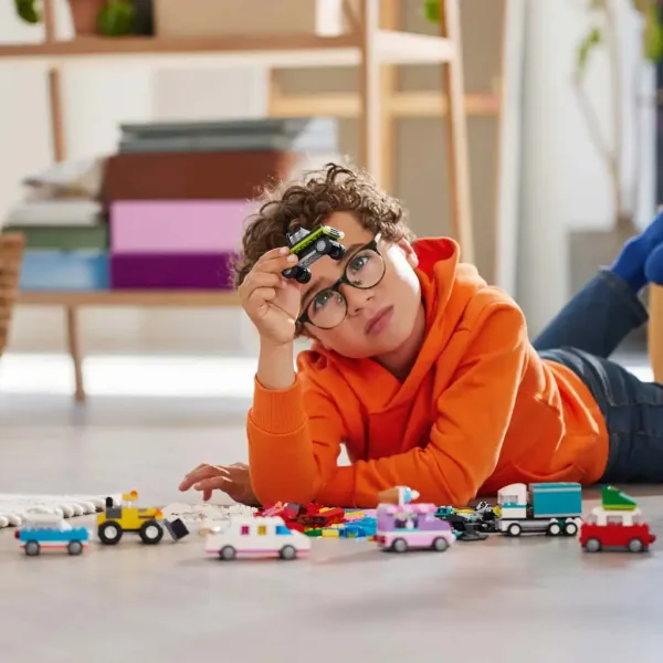 LEGO® Classic: Kreativna vozila (11036) slika 4
