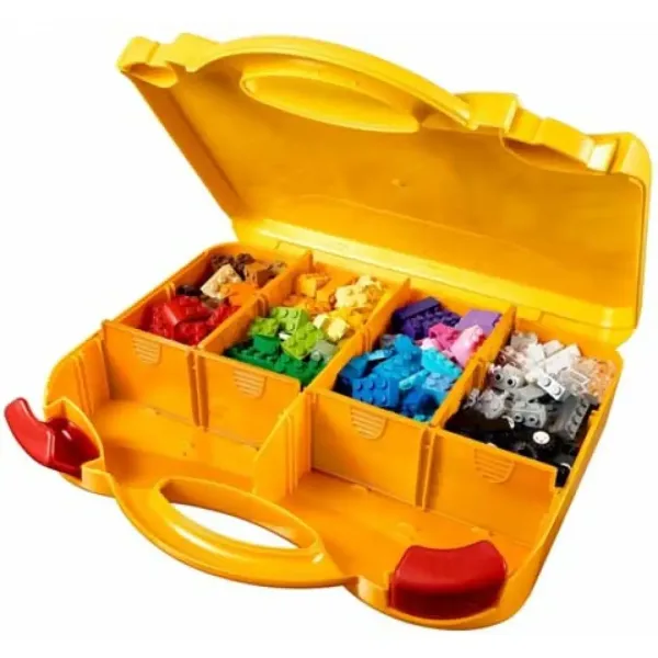 LEGO® Classic: Kreativna igračka torba (10713) slika 3