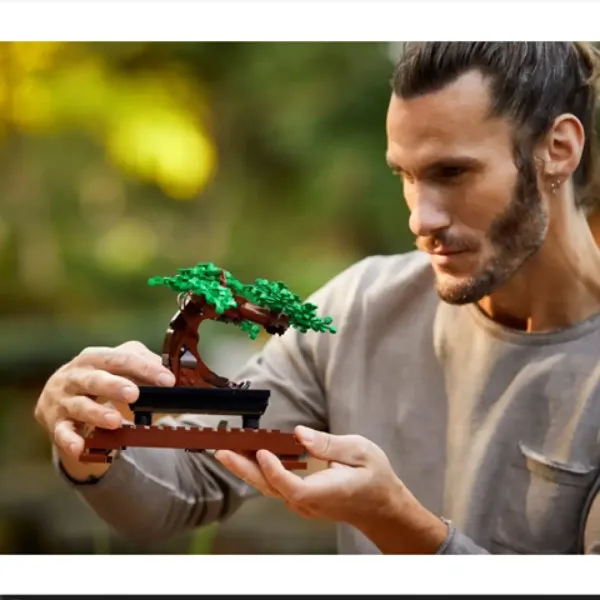 LEGO® Creator: Bonsai drevo (10281) slika 6