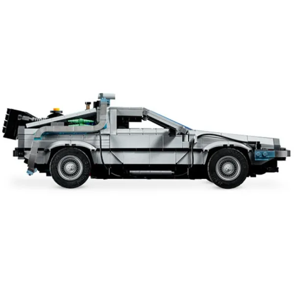 LEGO® Creator: Časovni stroj iz filma Nazaj v prihodnost (10300) slika 4