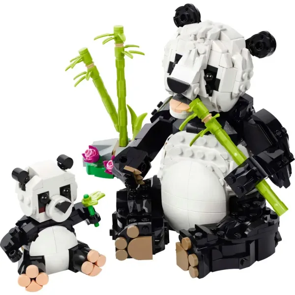 LEGO® Creator: Divje živali: Družina pand (31165) slika 5